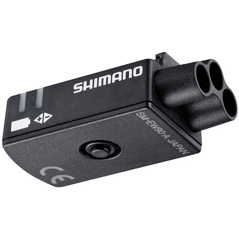 shimano sm ew90 di2 junction box|Shimano SM.